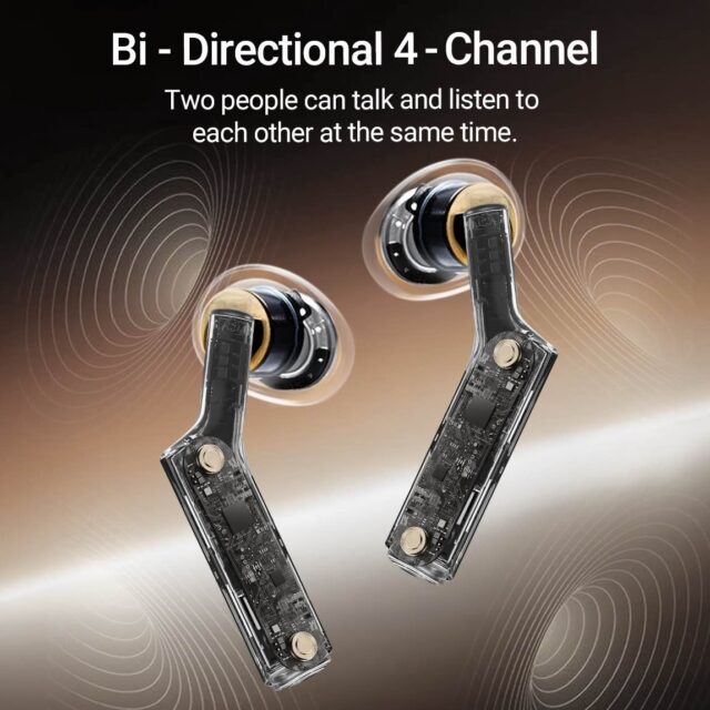 ▷ Купить W4 AI Interpreter Earbuds в Украине